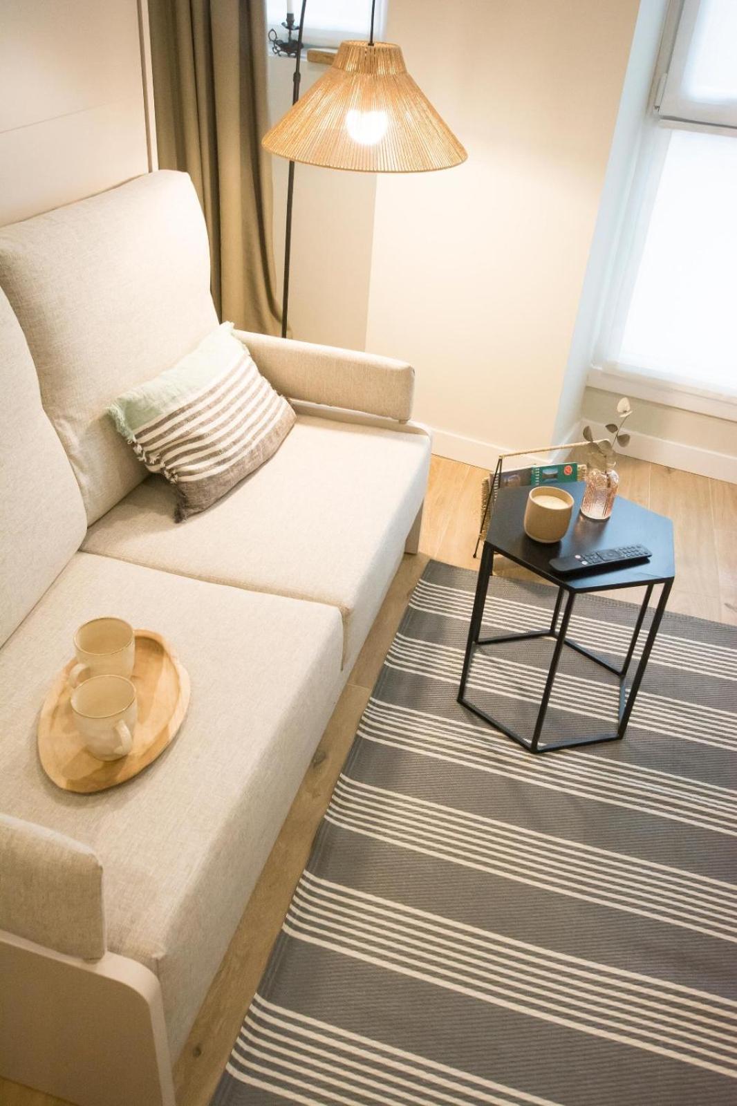 Altzoan Zarauz Tourist Apartments Con Aparcamiento Gratis Luaran gambar