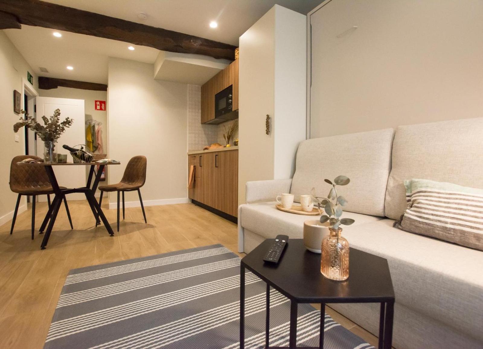 Altzoan Zarauz Tourist Apartments Con Aparcamiento Gratis Luaran gambar