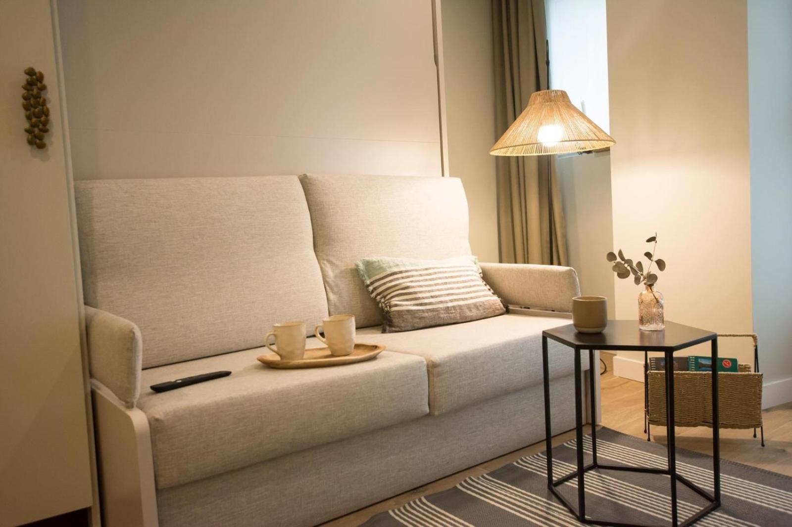 Altzoan Zarauz Tourist Apartments Con Aparcamiento Gratis Luaran gambar