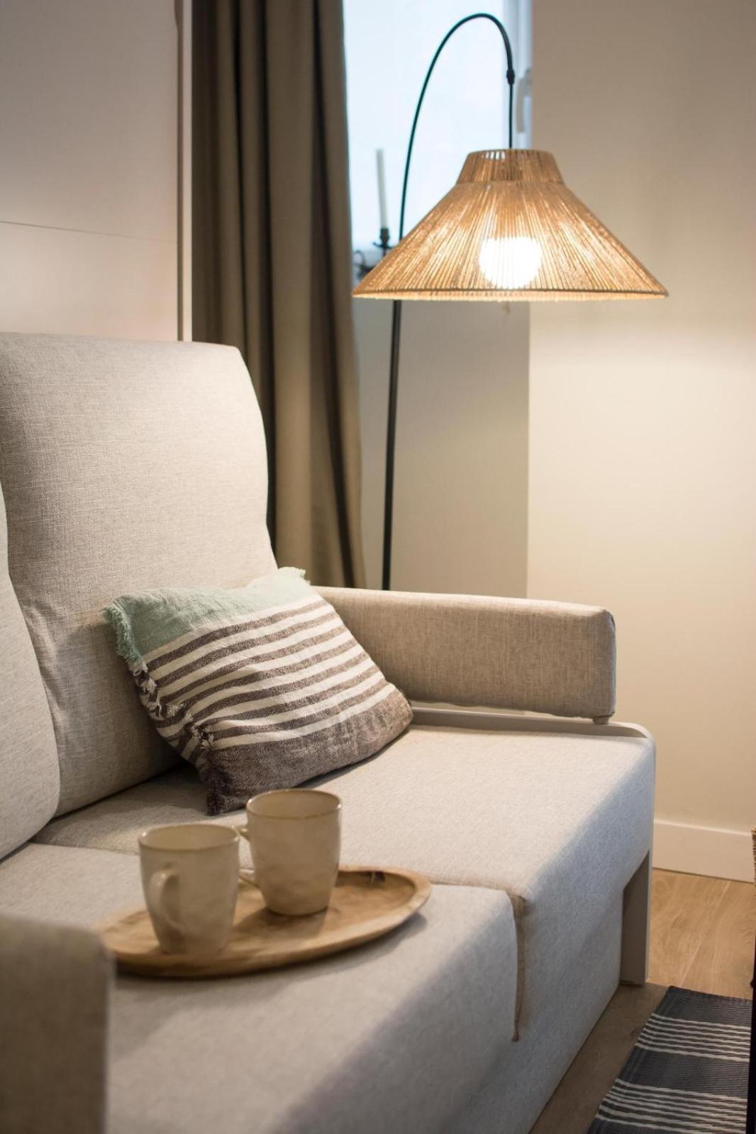 Altzoan Zarauz Tourist Apartments Con Aparcamiento Gratis Luaran gambar