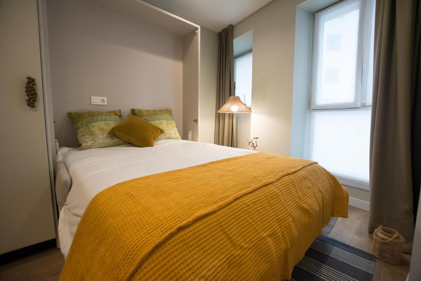 Altzoan Zarauz Tourist Apartments Con Aparcamiento Gratis Luaran gambar