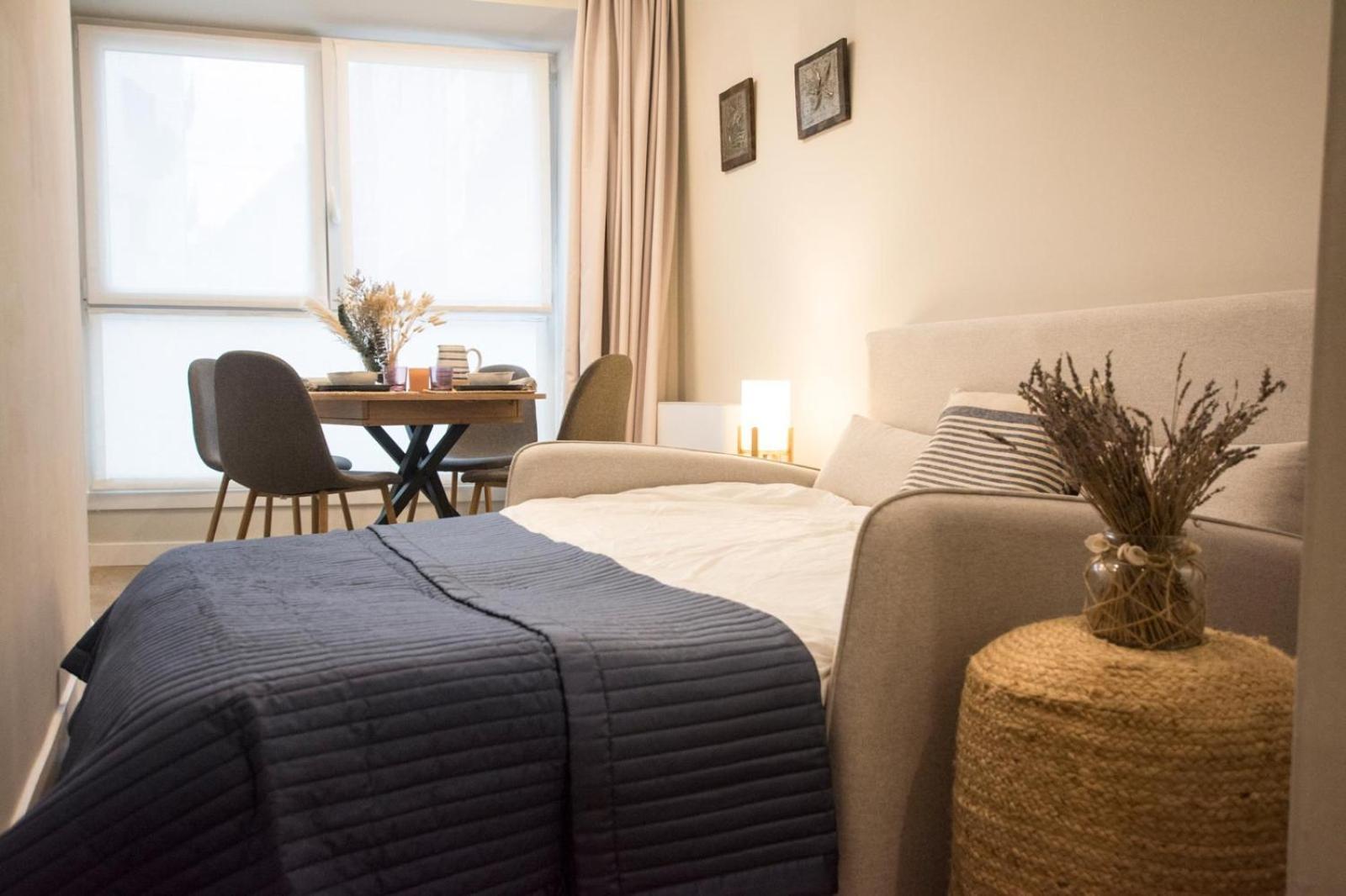 Altzoan Zarauz Tourist Apartments Con Aparcamiento Gratis Luaran gambar