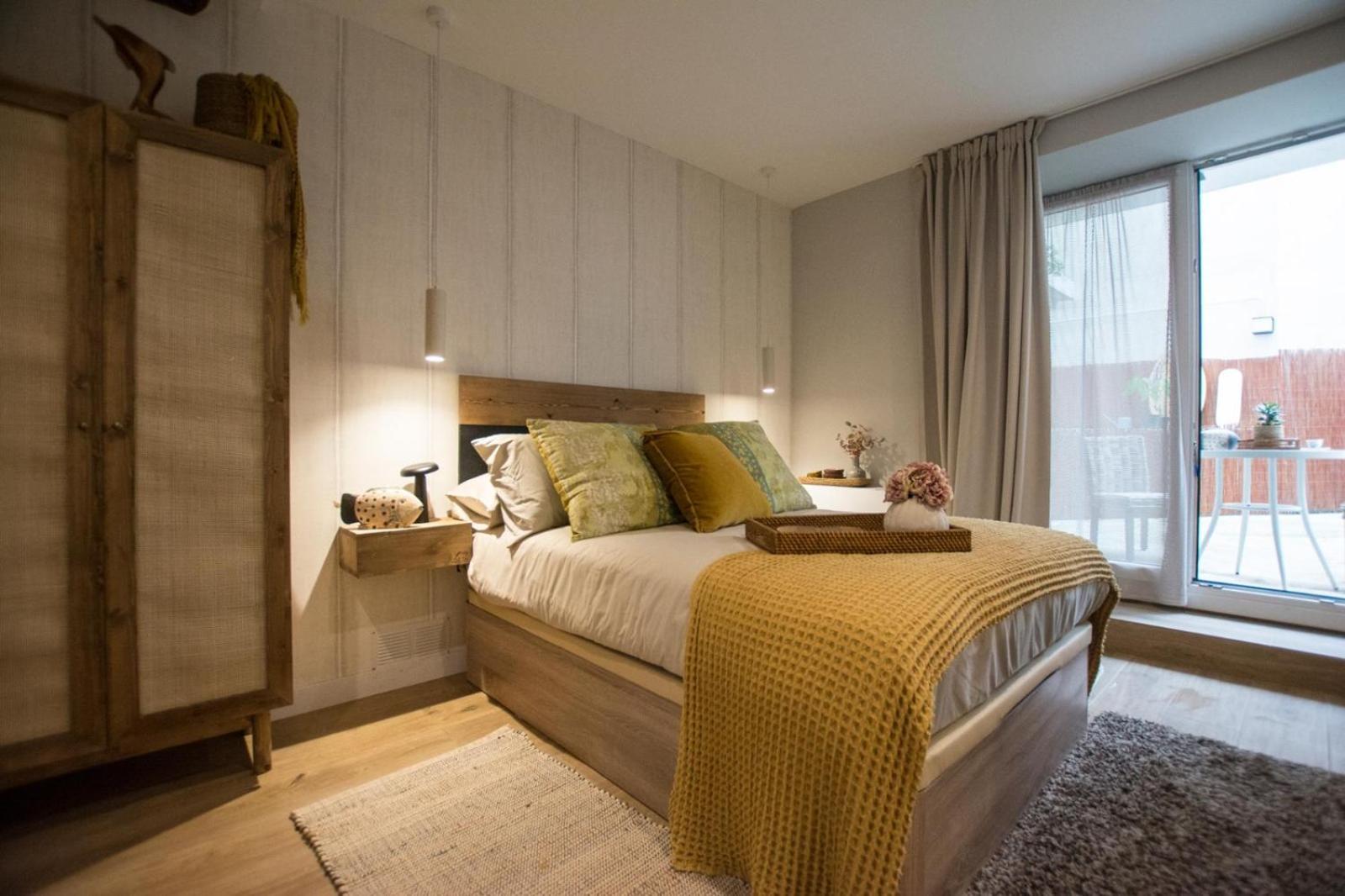 Altzoan Zarauz Tourist Apartments Con Aparcamiento Gratis Luaran gambar