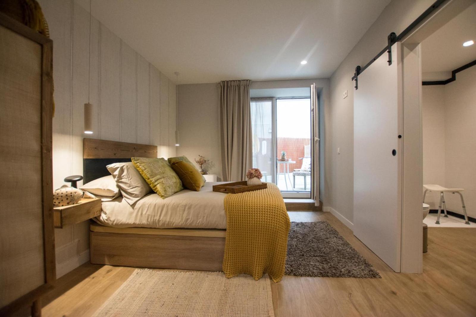 Altzoan Zarauz Tourist Apartments Con Aparcamiento Gratis Luaran gambar