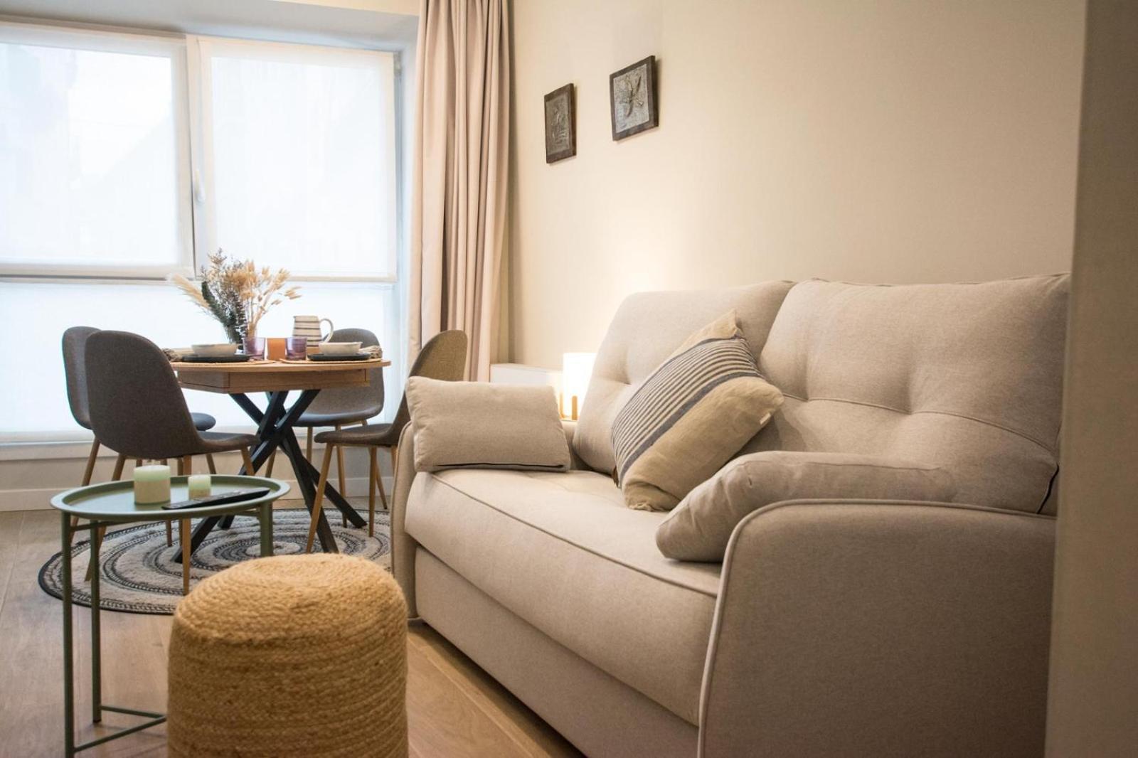 Altzoan Zarauz Tourist Apartments Con Aparcamiento Gratis Luaran gambar
