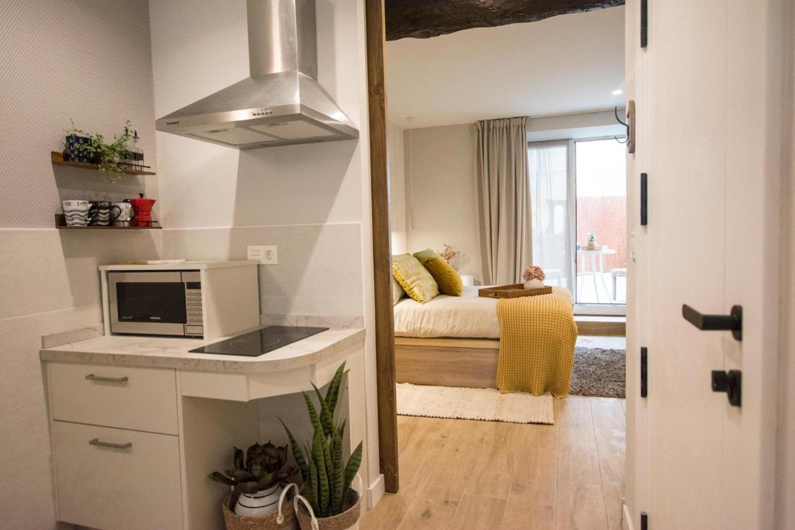 Altzoan Zarauz Tourist Apartments Con Aparcamiento Gratis Luaran gambar