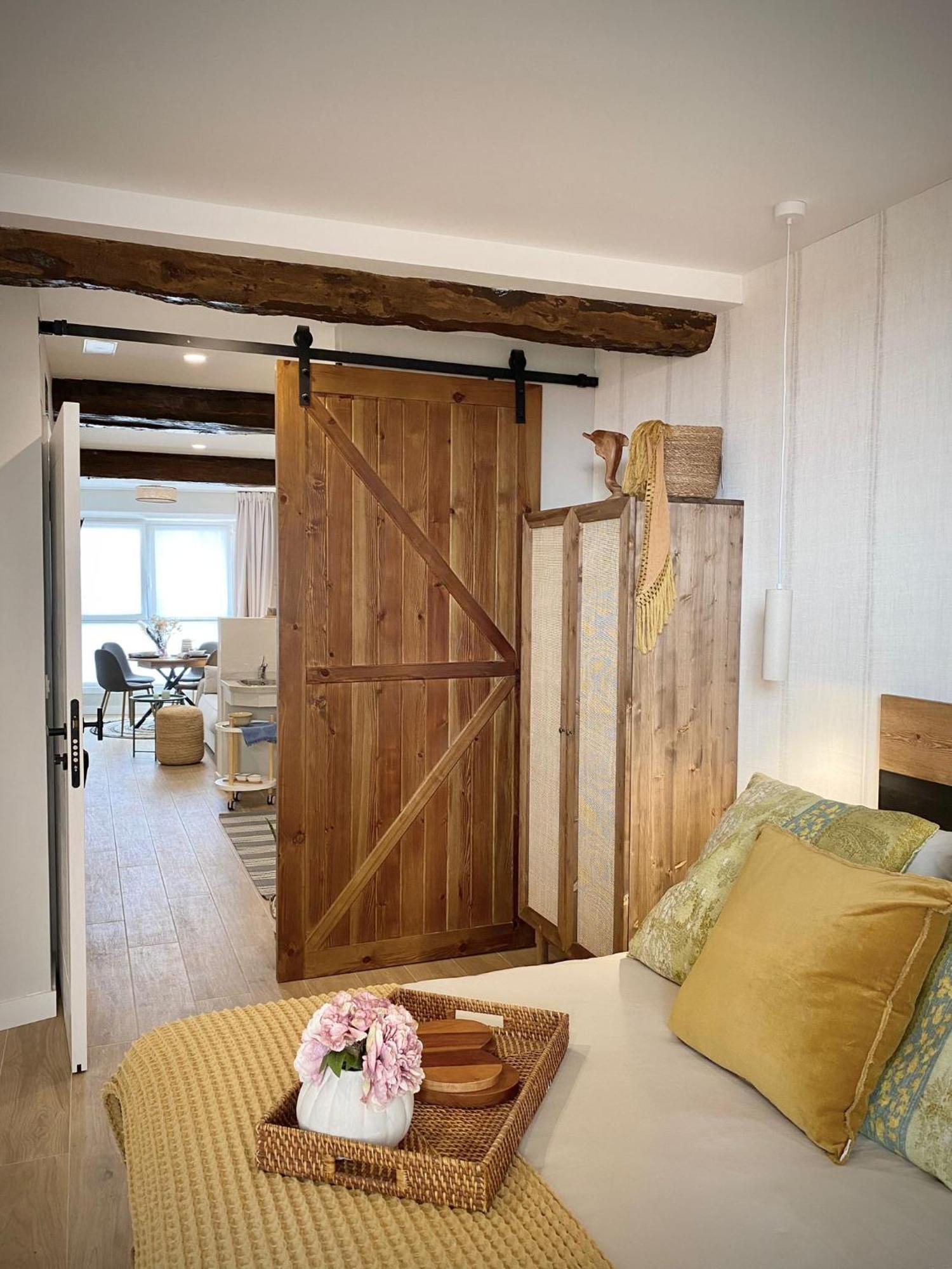 Altzoan Zarauz Tourist Apartments Con Aparcamiento Gratis Luaran gambar
