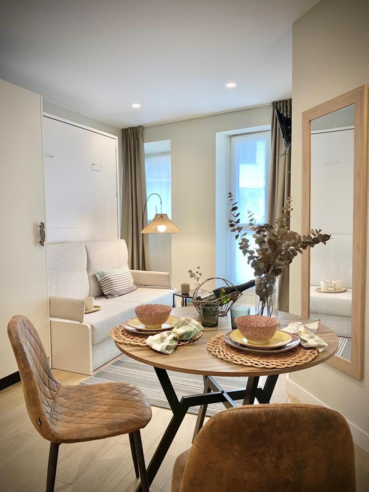 Altzoan Zarauz Tourist Apartments Con Aparcamiento Gratis Luaran gambar