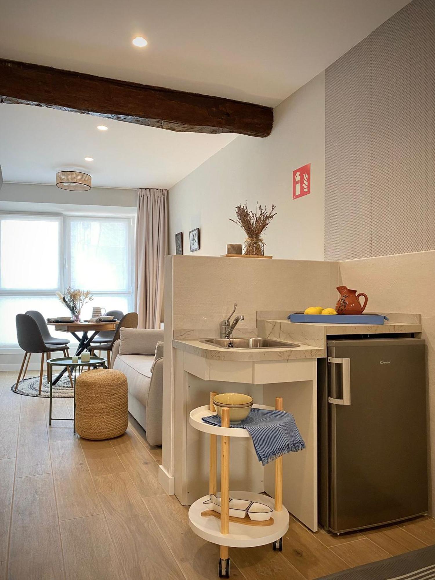 Altzoan Zarauz Tourist Apartments Con Aparcamiento Gratis Luaran gambar