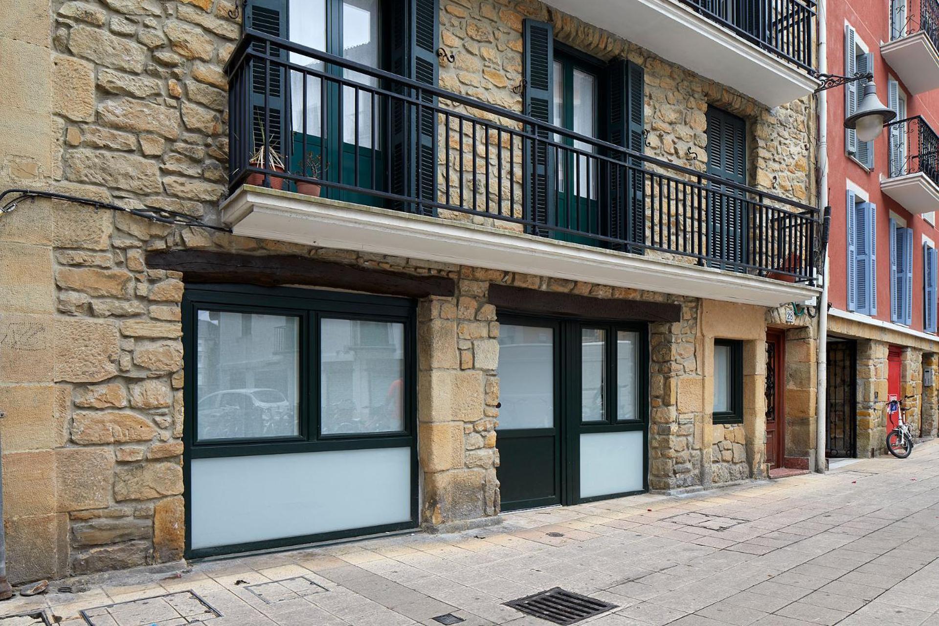 Altzoan Zarauz Tourist Apartments Con Aparcamiento Gratis Luaran gambar