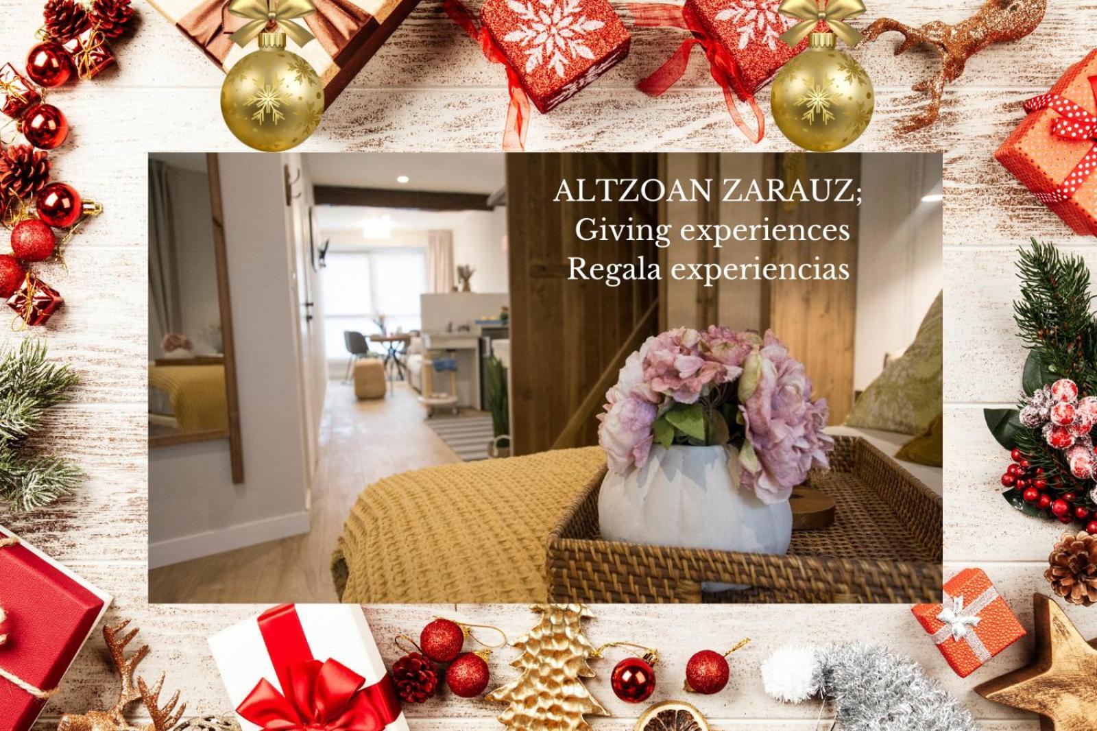 Altzoan Zarauz Tourist Apartments Con Aparcamiento Gratis Luaran gambar