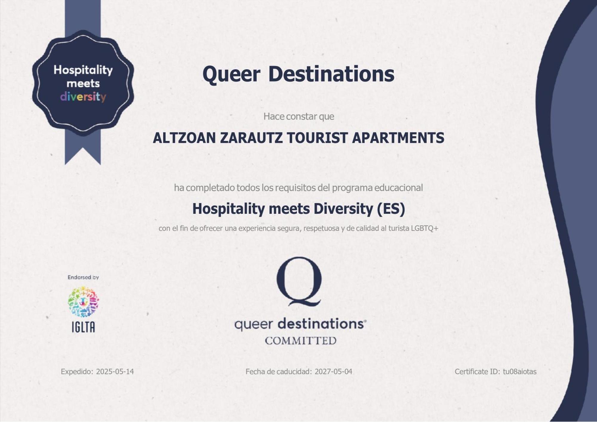 Altzoan Zarauz Tourist Apartments Con Aparcamiento Gratis Luaran gambar